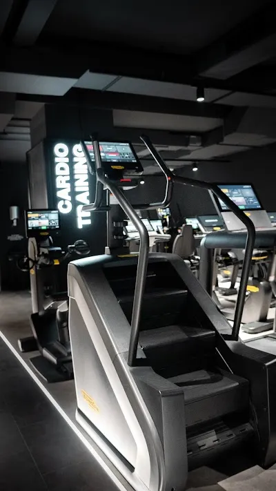 Fitness Park Barcelona - Balmes