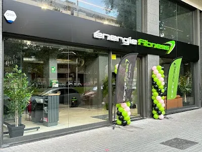 énergie Fitness Poblenou