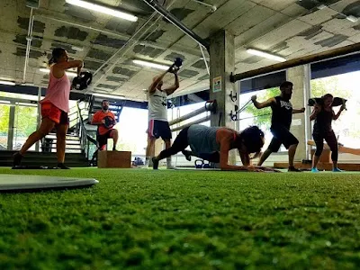 Troba't Nāgora Fitness