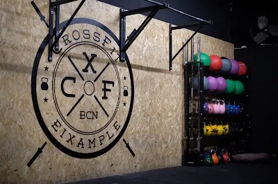 CrossFit Eixample
