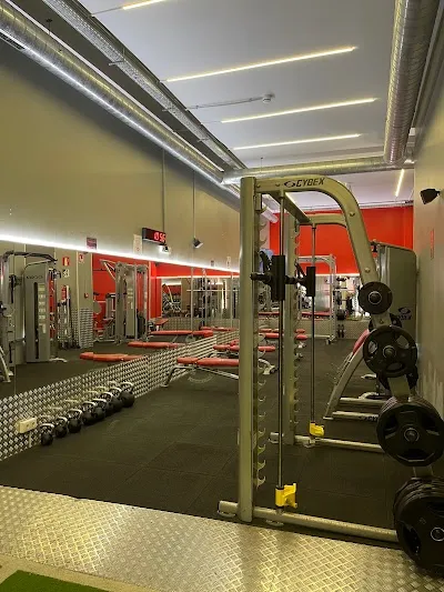 SNAP Fitness Aragó 24/7