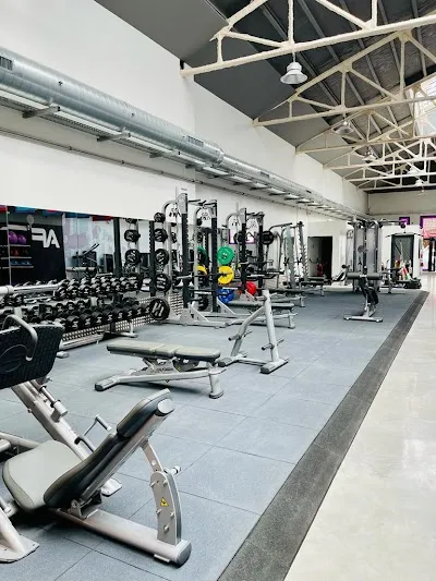 Anytime Fitness Sant Adrià de Besòs