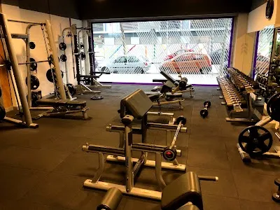 Anytime Fitness Poblenou