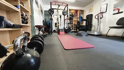 Centro de Entrenamiento Personal Barcelona Power Up Fitness