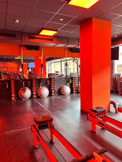 Orangetheory Fitness Gal·la Placídia
