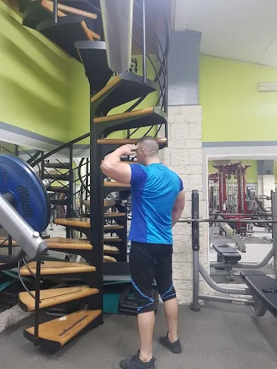 Gimnàs Fitness Sant Adrià