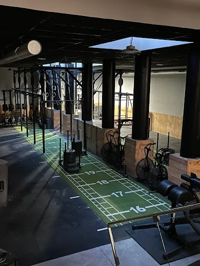 CrossFit Diagonal Barcelona