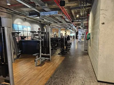 Gimnasio McFIT Hospitalet de Llobregat