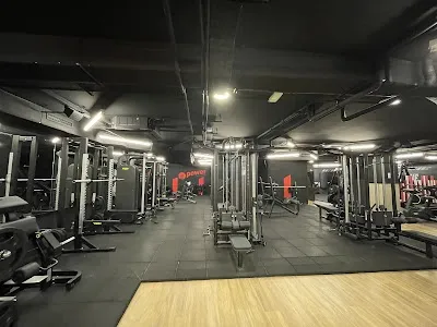 Synergym Barcelona Maragall