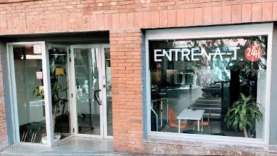 Entrena-T 24h Sant Andreu