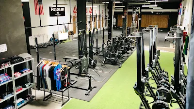 Max Grit CrossFit BCN