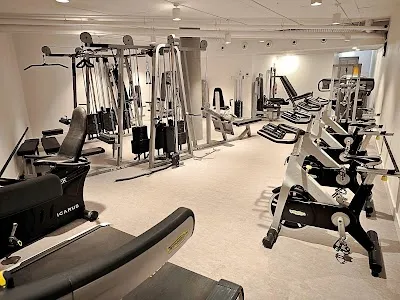 Gimnàs Social Sant Pau