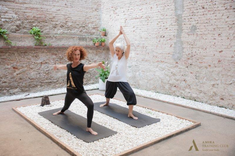 Photo de la salle de sport Amira Training à Passatge de Marimon, 4, 0, Sarrià-Sant Gervasi, 08021 Barcelona, Spain