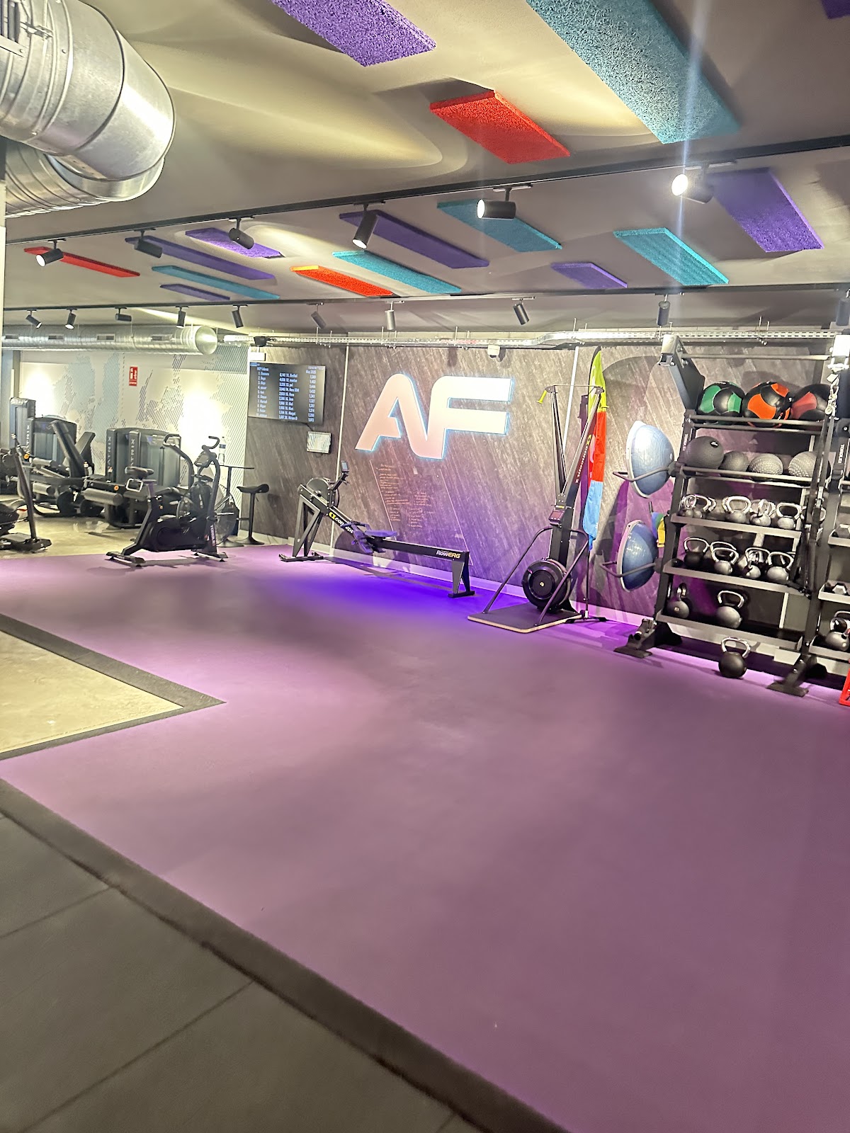 Anytime Fitness Badalona Centre