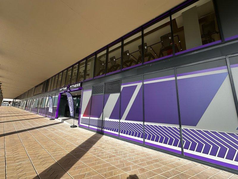 Photo de la salle de sport Anytime Fitness Badalona Gorg à C/ de la Indústria, 310, 08912 Badalona, Barcelona, Spain