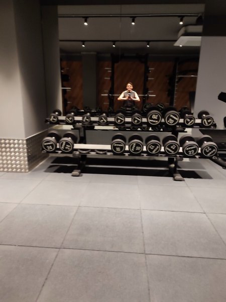 Photo de la salle de sport Anytime Fitness Badalona Gorg à C/ de la Indústria, 310, 08912 Badalona, Barcelona, Spain