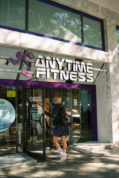 Photo de la salle de sport Anytime Fitness Les Corts à Carrer del Montnegre, 8-12, Les Corts, 08029 Barcelona, Spain