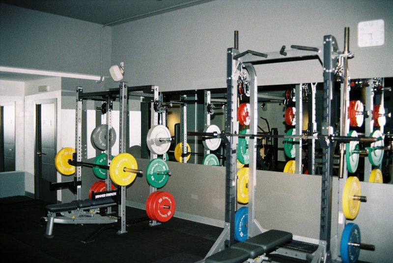 Anytime Fitness Les Corts