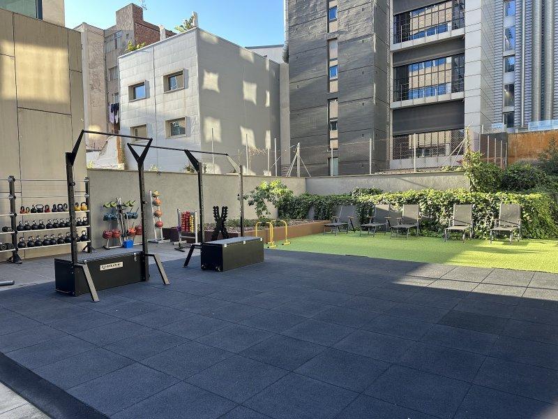 Photo de la salle de sport Anytime Fitness Poblenou à C. de Pallars, 203, Sant Martí, 08005 Barcelona, Spain