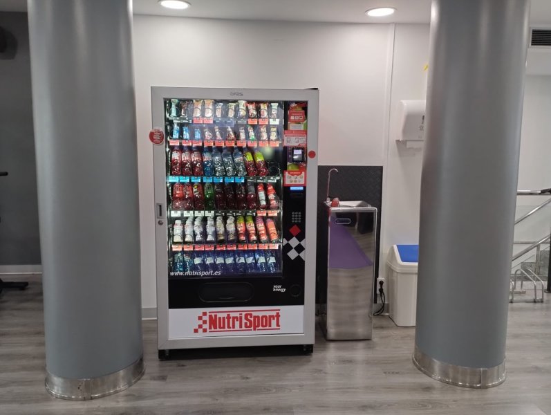 Photo de la salle de sport Anytime Fitness Rocafort à Gran Via de les Corts Catalanes, 438, L'Eixample, 08015 Barcelona, Spain