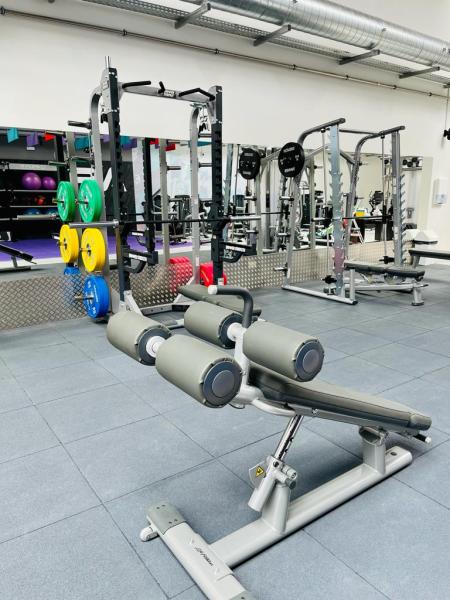 Photo de la salle de sport Anytime Fitness Sant Adrià de Besòs à Carrer de Josep Royo, 24, 08930 Sant Adrià de Besòs, Barcelona, Spain