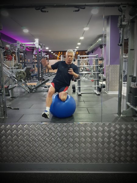 Photo de la salle de sport Anytime Fitness à C/ de Sardenya, 69, Sant Martí, 08018 Barcelona, Spain