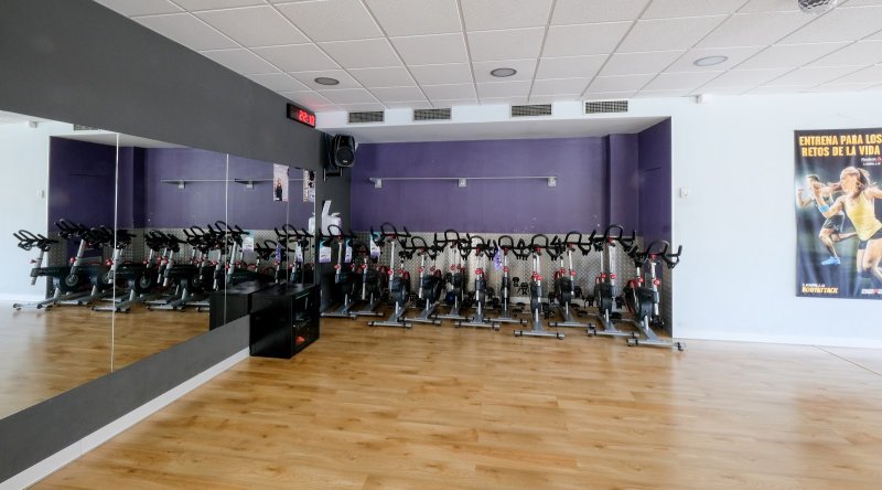 Photo de la salle de sport Anytime Fitness à C/ de Sardenya, 69, Sant Martí, 08018 Barcelona, Spain