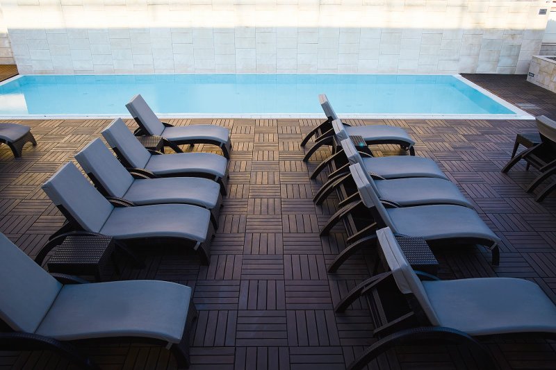 Photo de la salle de sport Arsenal à C/ d'Amigó, 72, Sarrià-Sant Gervasi, 08021 Barcelona, Spain