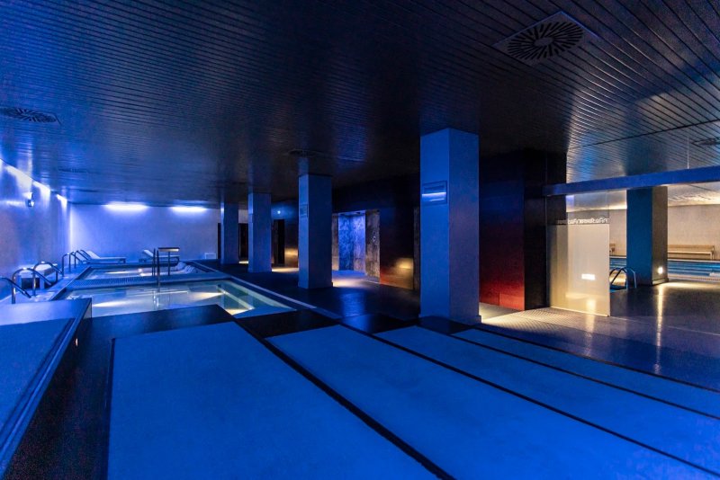 Photo de la salle de sport Arsenal à C/ d'Amigó, 72, Sarrià-Sant Gervasi, 08021 Barcelona, Spain