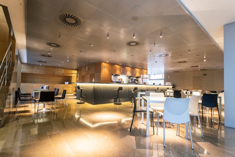 Photo de la salle de sport Arsenal à C/ d'Amigó, 72, Sarrià-Sant Gervasi, 08021 Barcelona, Spain