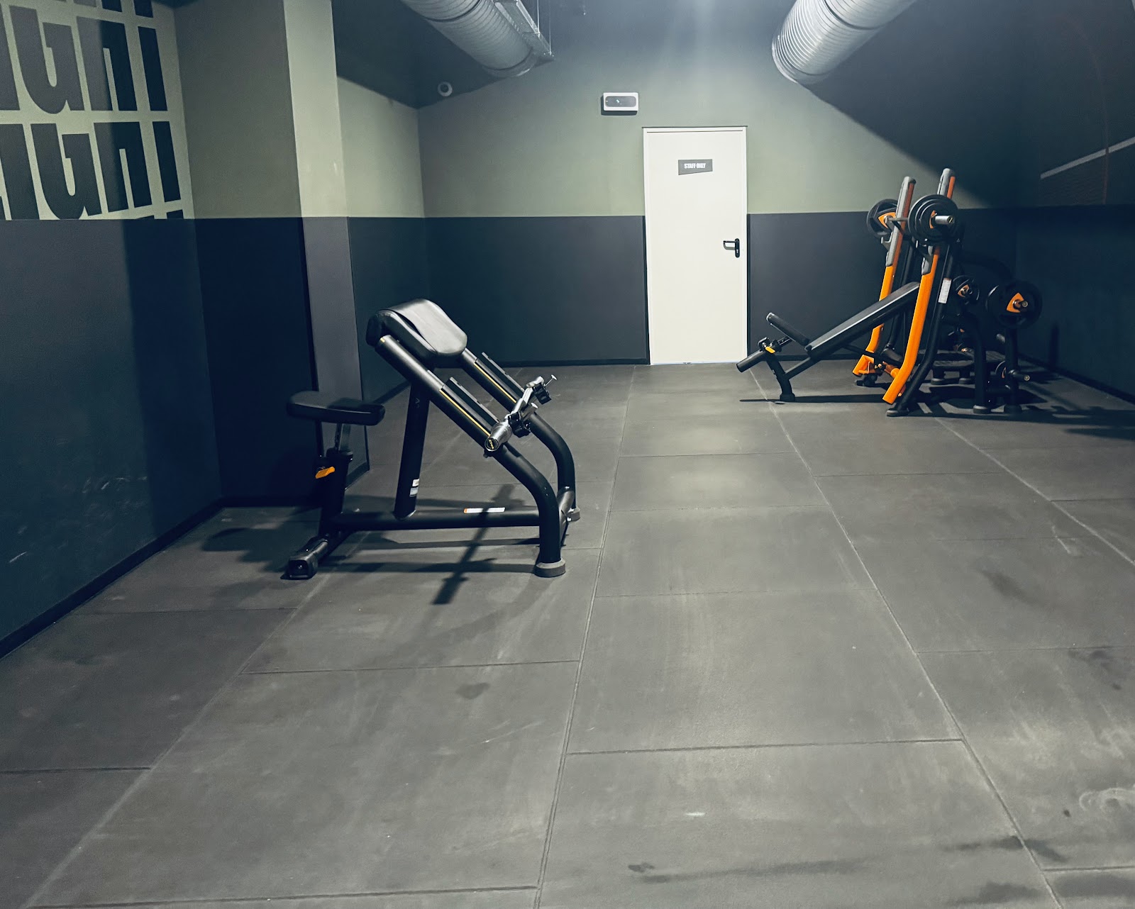 Photo de la salle de sport Basic-Fit Badalona Molí de la Torre à Carrer de Molí de la Torre, 84, 08915 Badalona, Barcelona, España