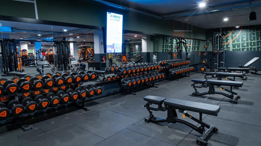 Basic-Fit Barcelona Guipúscoa