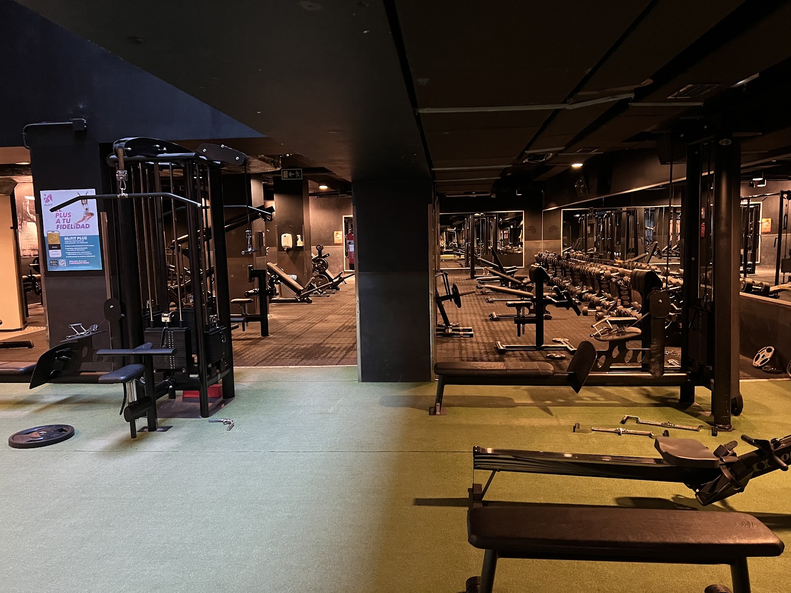 Basic-Fit Barcelona Josep Tarradellas