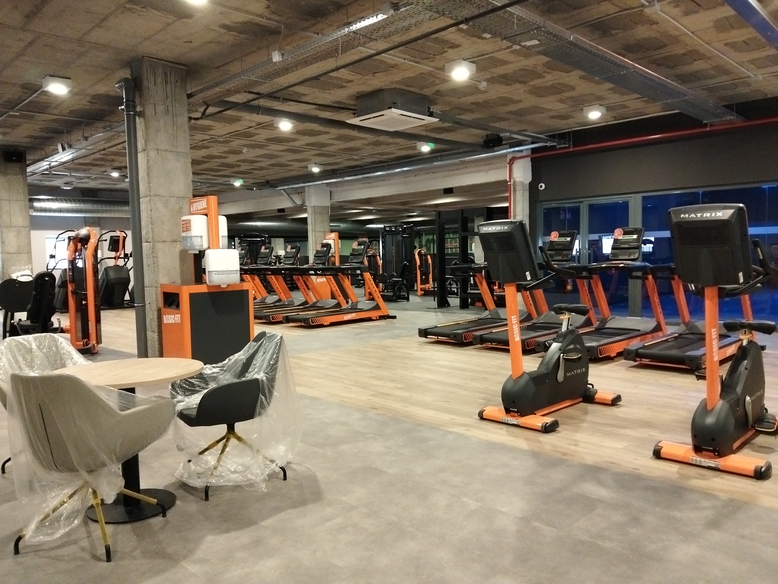 Basic-Fit Barcelona Vallcarca