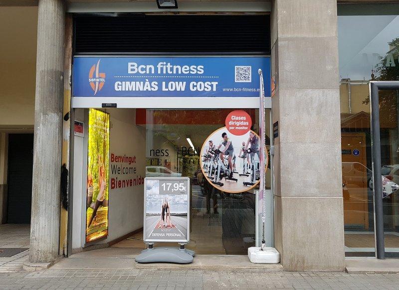 Photo de la salle de sport BCN Fitness à C/ d'Aragó, 322, L'Eixample, 08009 Barcelona, Spain