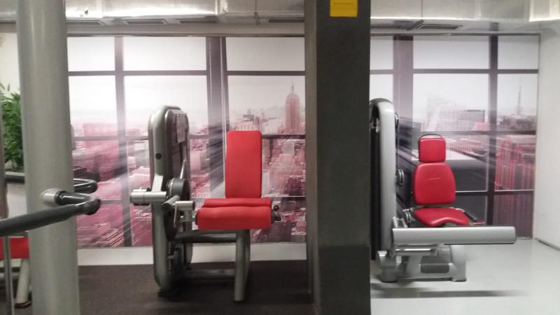 Photo de la salle de sport BCN Fitness à C/ d'Aragó, 322, L'Eixample, 08009 Barcelona, Spain