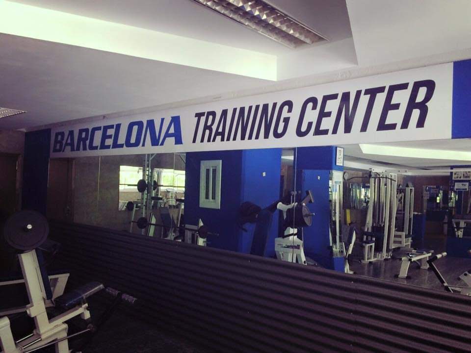 Photo de la salle de sport BCN Training Center à C/ del Maresme, 24-26-28, Sant Martí, 08019 Barcelona, Spain