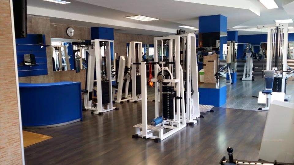 Photo de la salle de sport BCN Training Center à C/ del Maresme, 24-26-28, Sant Martí, 08019 Barcelona, Spain