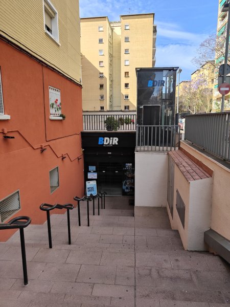 Photo de la salle de sport BDiR Alcúdia à Carrer d'Alcúdia, 66, Nou Barris, 08016 Barcelona, Spain
