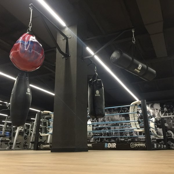 Photo de la salle de sport BDiR Alcúdia à Carrer d'Alcúdia, 66, Nou Barris, 08016 Barcelona, Spain