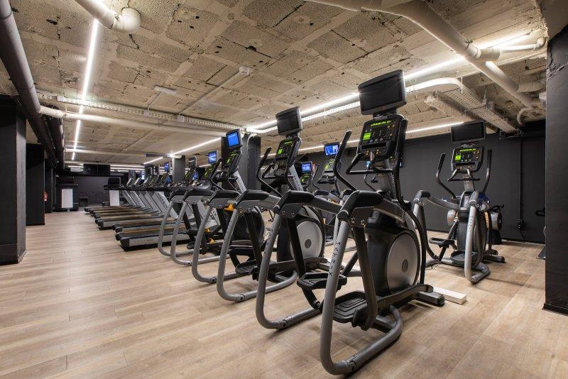 Photo de la salle de sport BDiR Calvet à Carrer del Mestre Nicolau, 23, Sarrià-Sant Gervasi, 08021 Barcelona, Spain