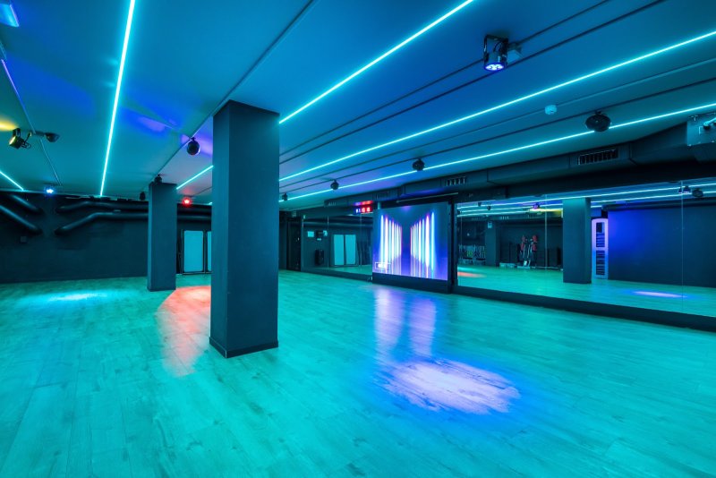 Photo de la salle de sport BDiR Calvet à Carrer del Mestre Nicolau, 23, Sarrià-Sant Gervasi, 08021 Barcelona, Spain