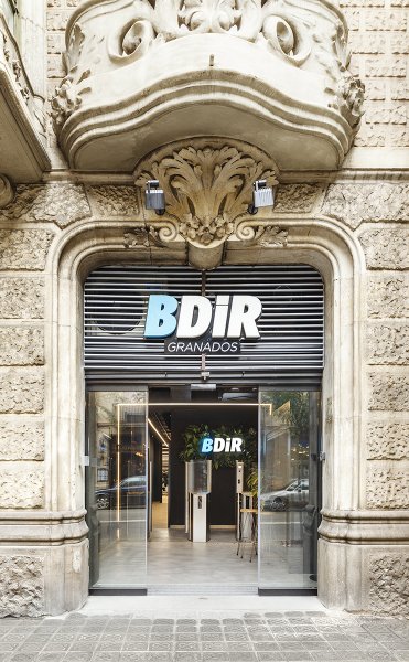 Photo de la salle de sport BDiR Granados à C/ de Mallorca, 207, L'Eixample, 08036 Barcelona, Spain