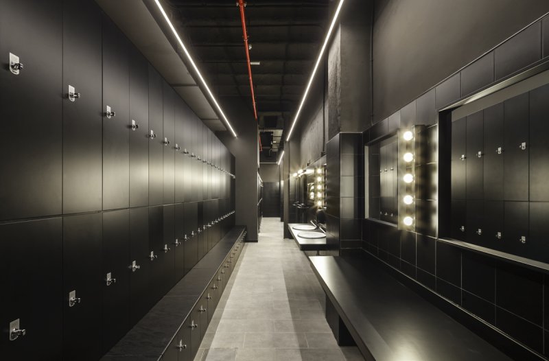 Photo de la salle de sport BDiR Granados à C/ de Mallorca, 207, L'Eixample, 08036 Barcelona, Spain