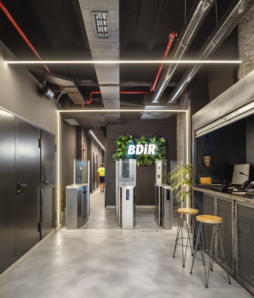 Photo de la salle de sport BDiR Granados à C/ de Mallorca, 207, L'Eixample, 08036 Barcelona, Spain