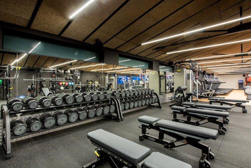 Photo de la salle de sport BDiR Lesseps à Trav. de Dalt, 4-6, Gràcia, 08024 Barcelona, Spain