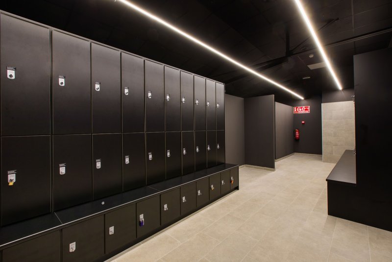 Photo de la salle de sport BDiR Lesseps à Trav. de Dalt, 4-6, Gràcia, 08024 Barcelona, Spain