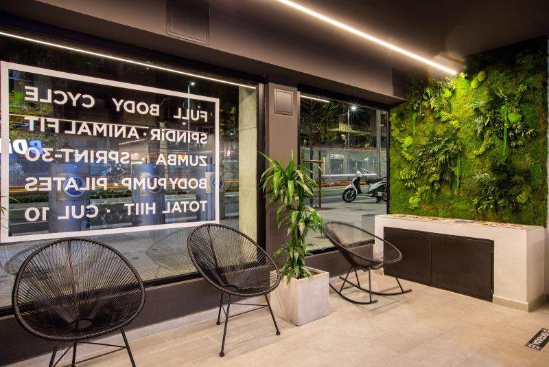 Photo de la salle de sport BDiR Lesseps à Trav. de Dalt, 4-6, Gràcia, 08024 Barcelona, Spain