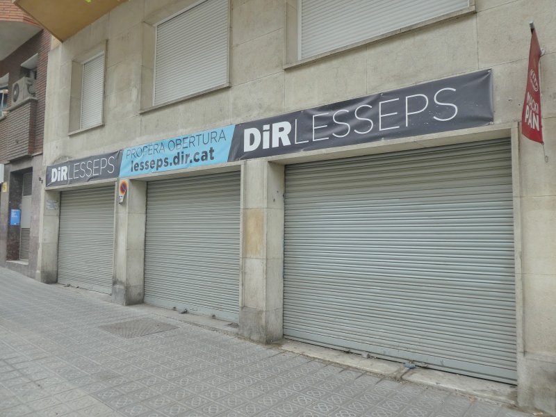 Photo de la salle de sport BDiR Lesseps à Trav. de Dalt, 4-6, Gràcia, 08024 Barcelona, Spain