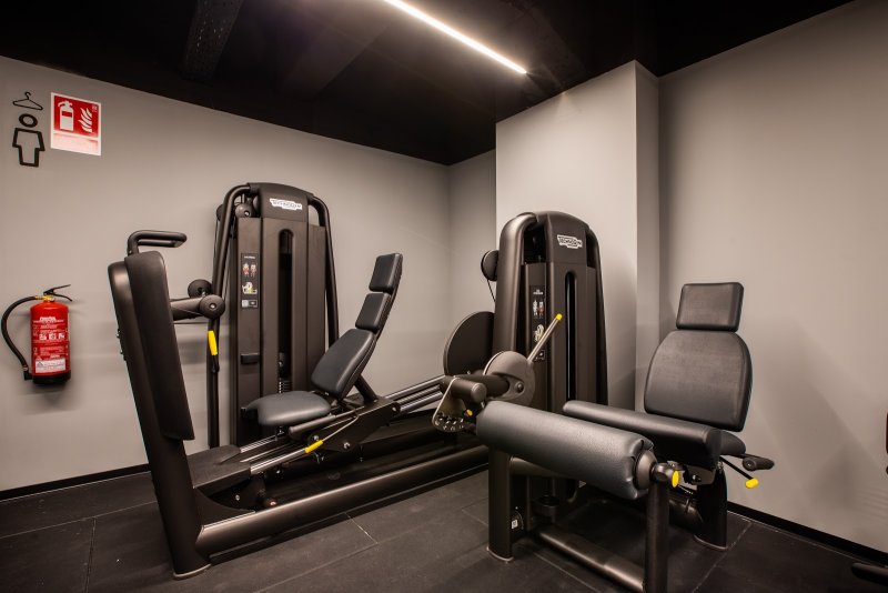 Photo de la salle de sport BDiR Llúria à Av. Diagonal, 426, L'Eixample, 08037 Barcelona, Spain